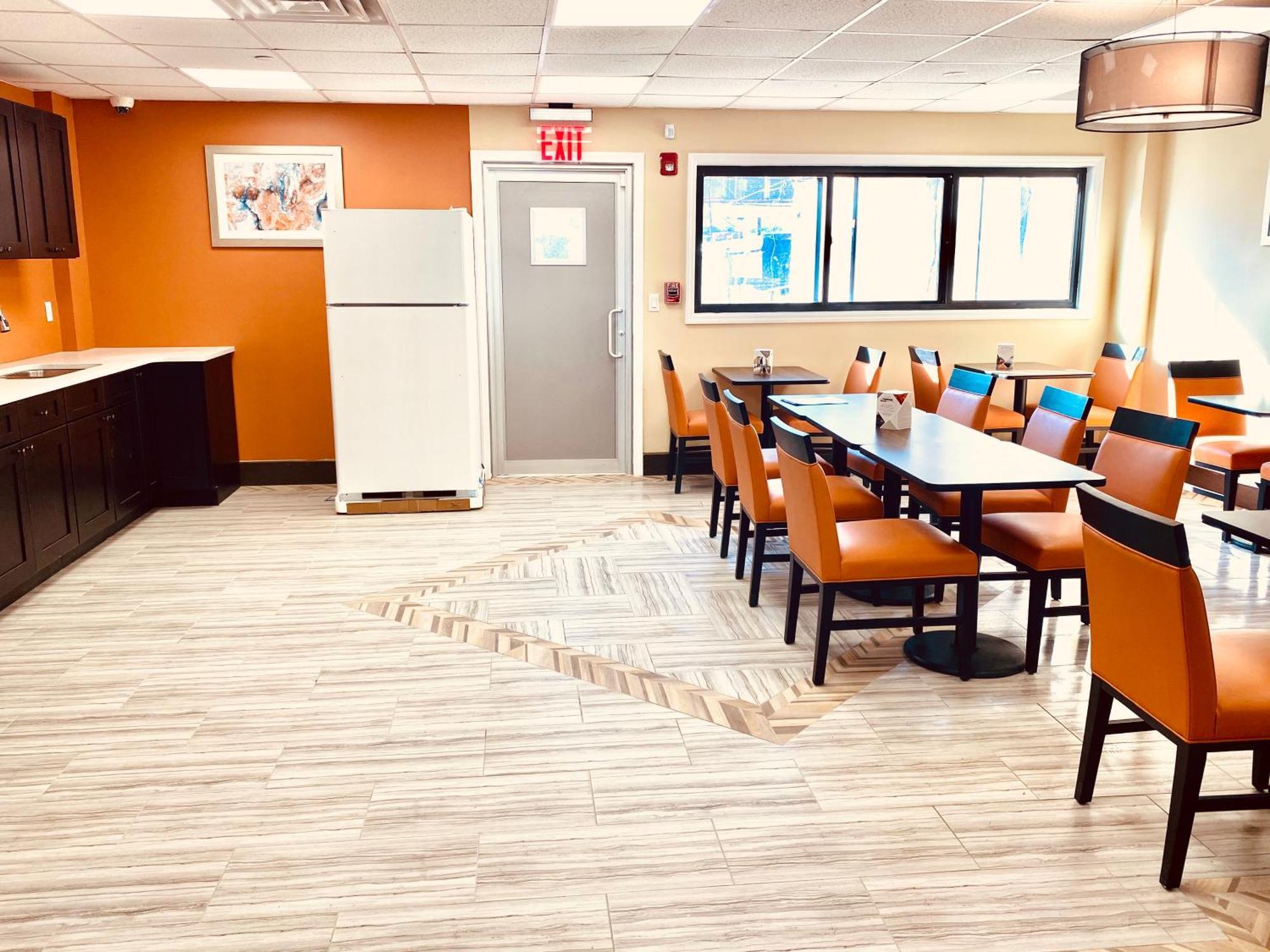Surface Inn Brooklyn Ню Йорк Екстериор снимка