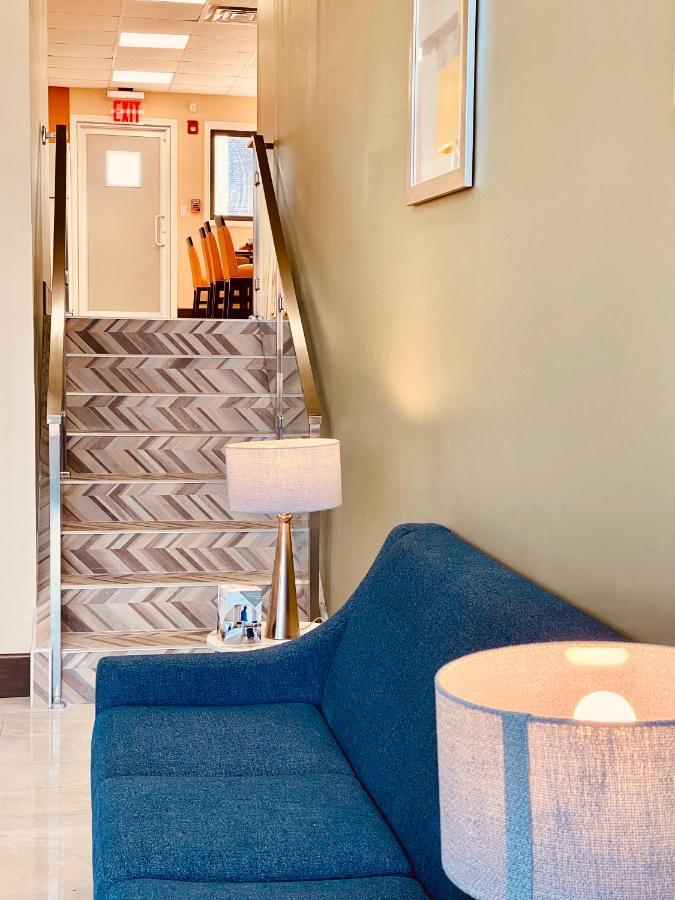Surface Inn Brooklyn Ню Йорк Екстериор снимка