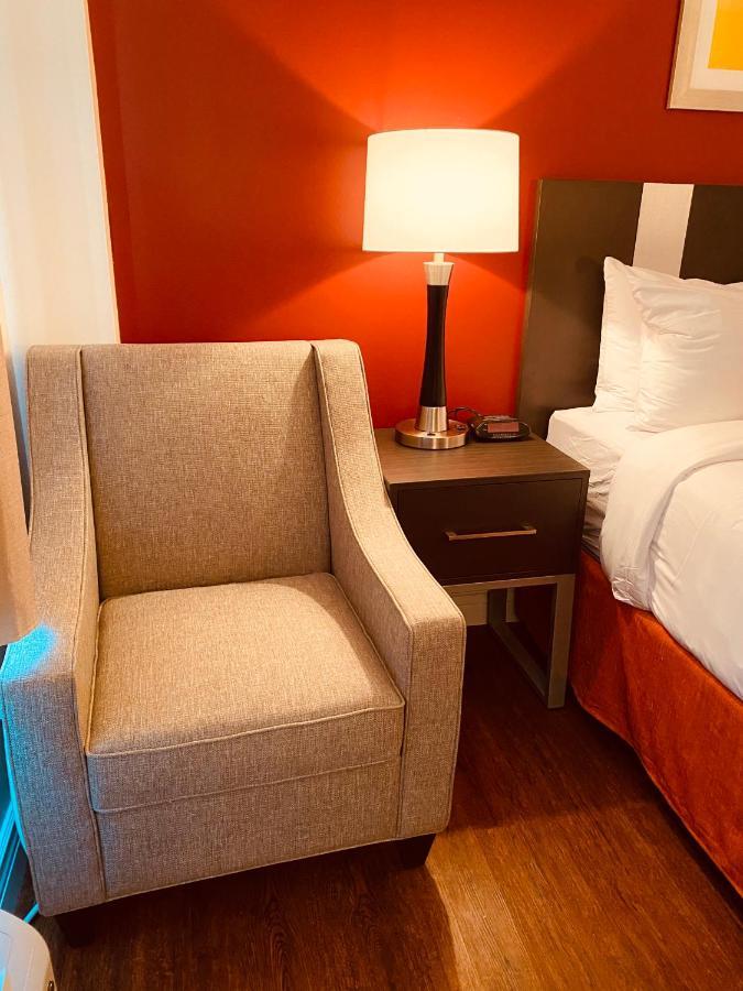 Surface Inn Brooklyn Ню Йорк Екстериор снимка