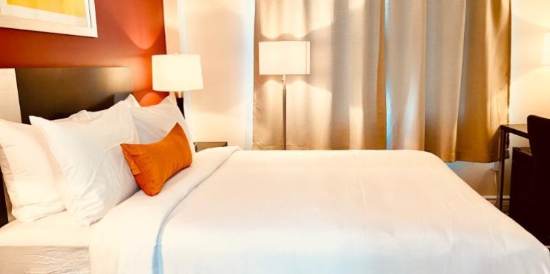 Surface Inn Brooklyn Ню Йорк Екстериор снимка
