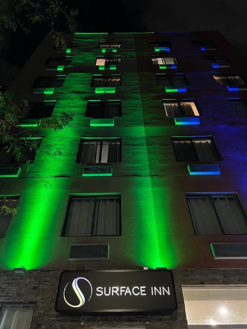 Surface Inn Brooklyn Ню Йорк Екстериор снимка